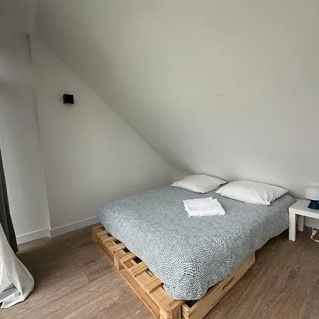 Apartment Sydney, Un Avec Terrasse Et Vue Degagee Reims