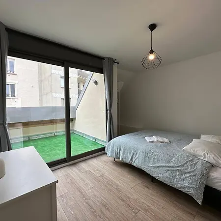 Sydney, Un Avec Terrasse Et Vue Degagee * Ρενς