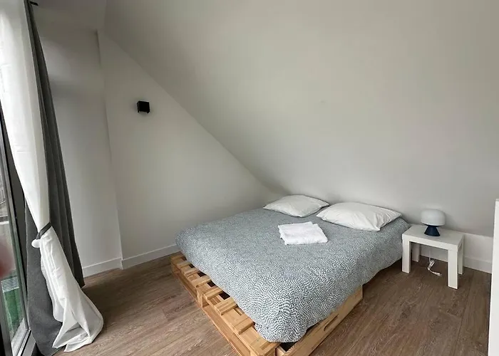 דירה Sydney, Un Avec Terrasse Et Vue Degagee ריימס