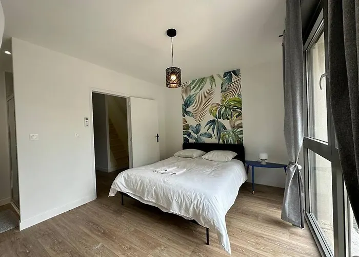 Sydney, Un Avec Terrasse Et Vue Degagee דירה *